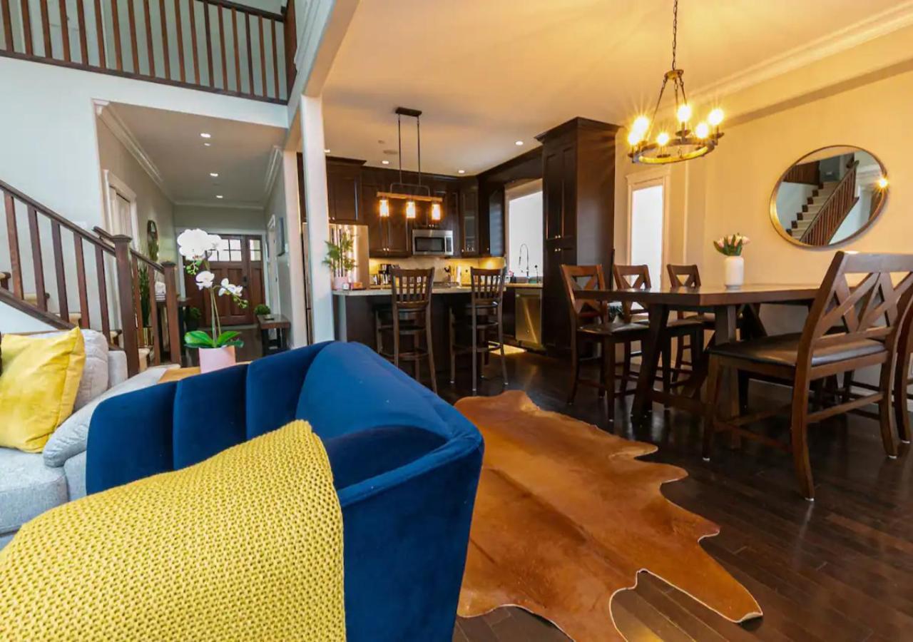Bellamy Manor Large Home With 5Beds! In Langford Victoria Eksteriør bilde